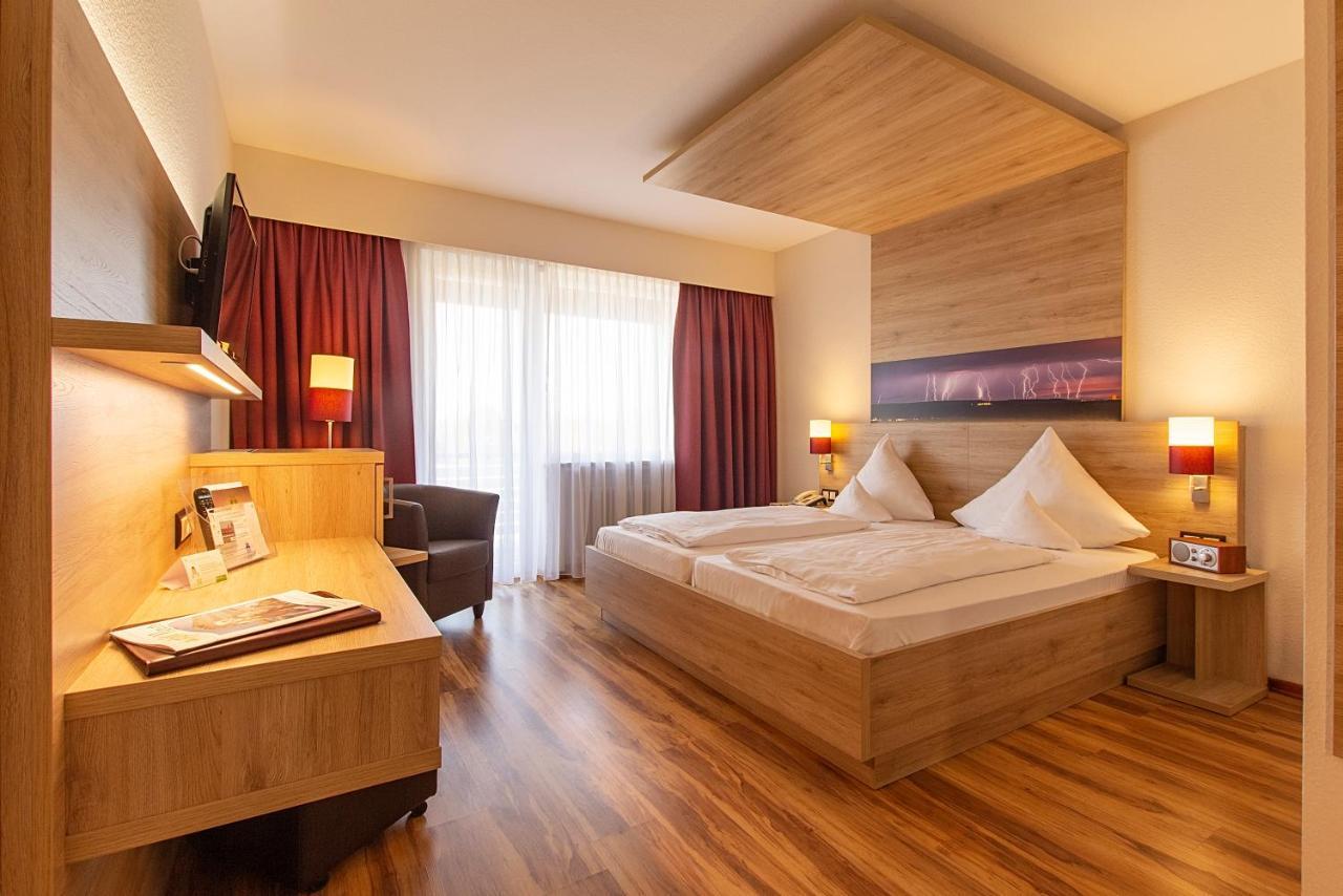 Flair-Hotel Zum Benediktiner Schwarzach am Main Exteriér fotografie