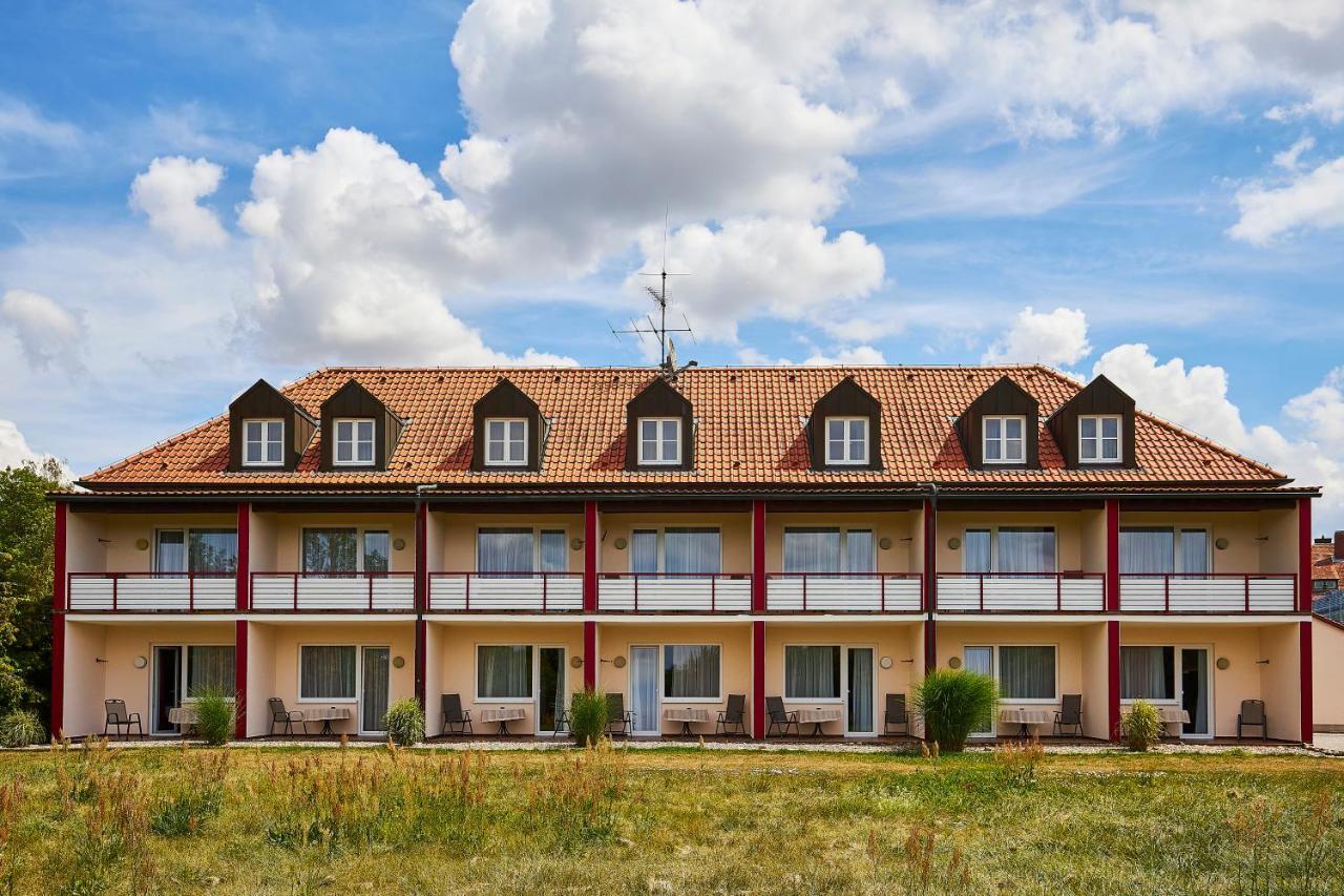 Flair-Hotel Zum Benediktiner Schwarzach am Main Exteriér fotografie