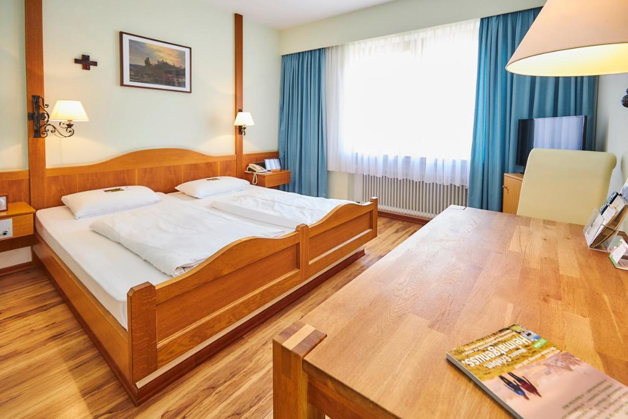 Flair-Hotel Zum Benediktiner Schwarzach am Main Exteriér fotografie