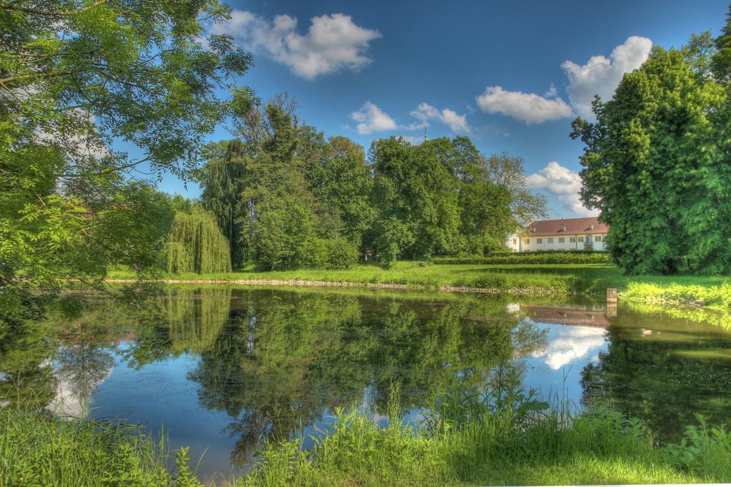 Flair-Hotel Zum Benediktiner Schwarzach am Main Exteriér fotografie