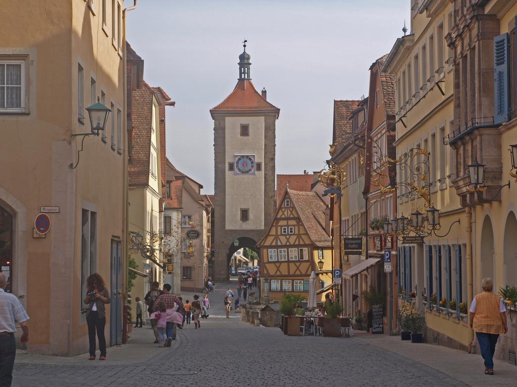 Flair-Hotel Zum Benediktiner Schwarzach am Main Exteriér fotografie