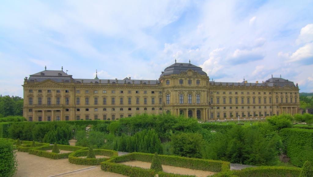 Flair-Hotel Zum Benediktiner Schwarzach am Main Exteriér fotografie
