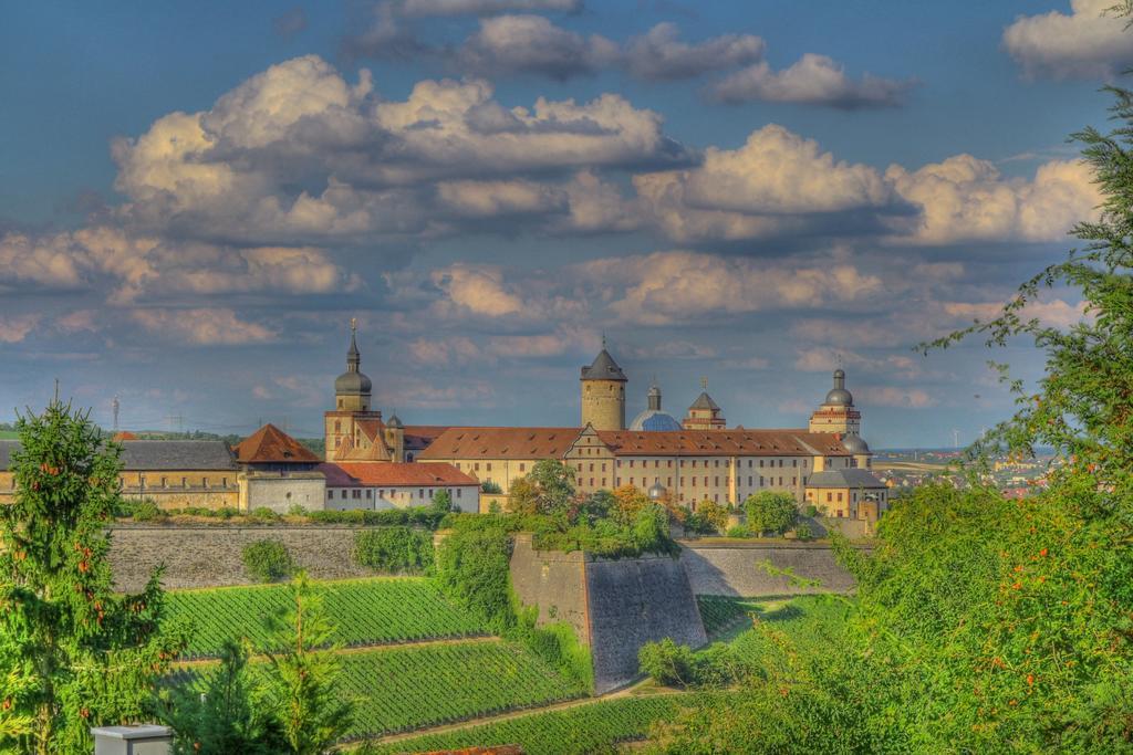 Flair-Hotel Zum Benediktiner Schwarzach am Main Exteriér fotografie