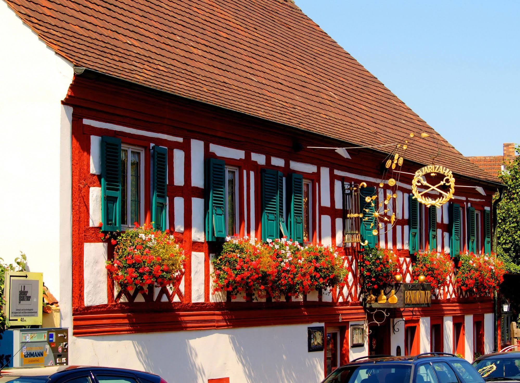 Flair-Hotel Zum Benediktiner Schwarzach am Main Exteriér fotografie
