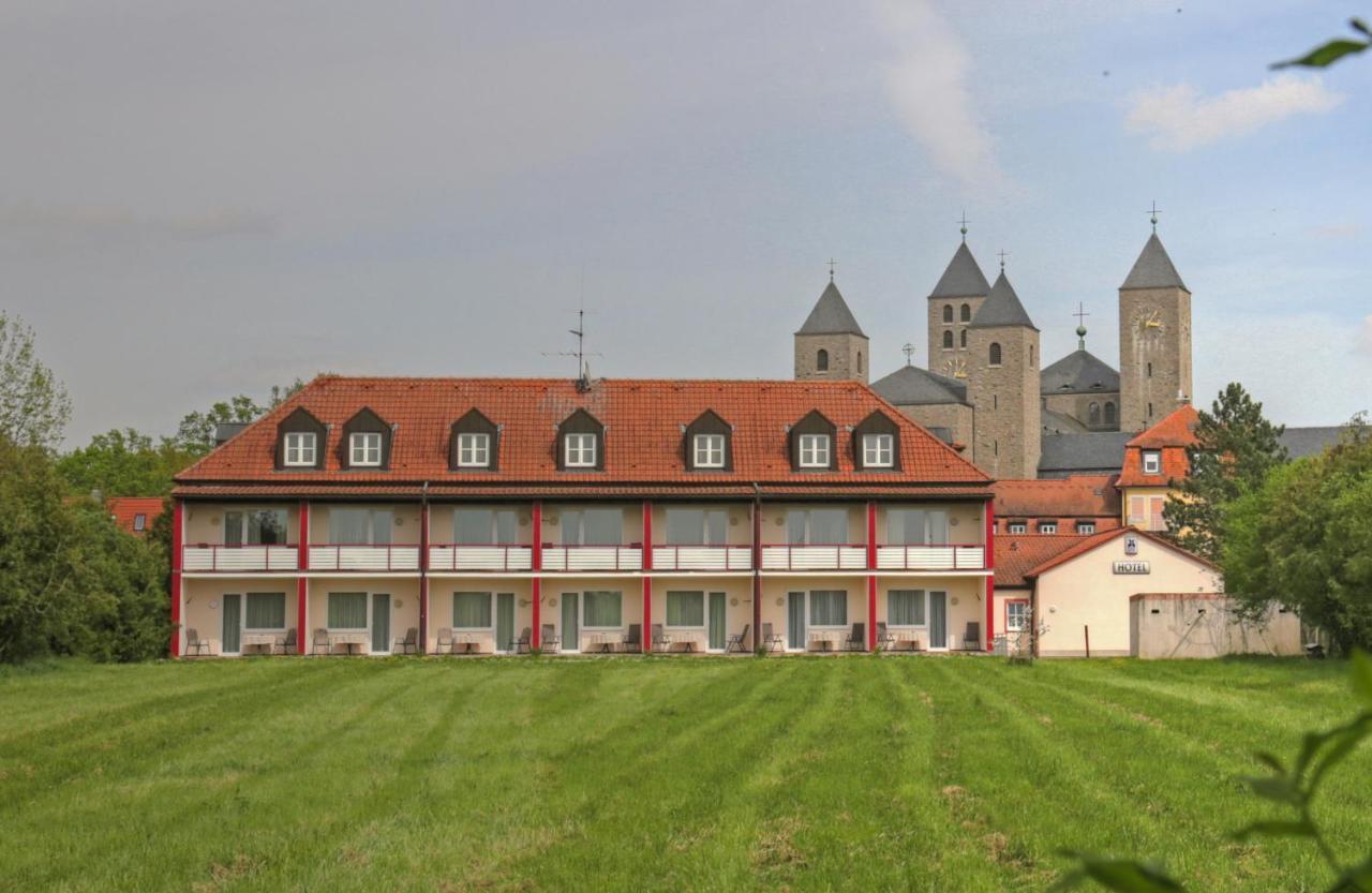 Flair-Hotel Zum Benediktiner Schwarzach am Main Exteriér fotografie